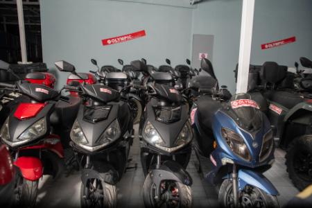 olympic car and bike rentals zakynthos