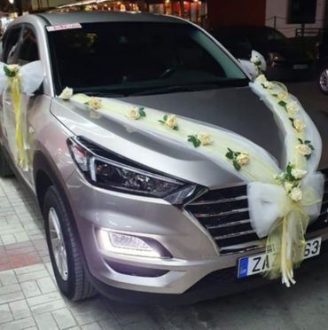 car rental for wedding zakynthos